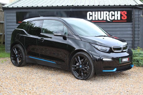 BMW I3 i3s 5dr 14