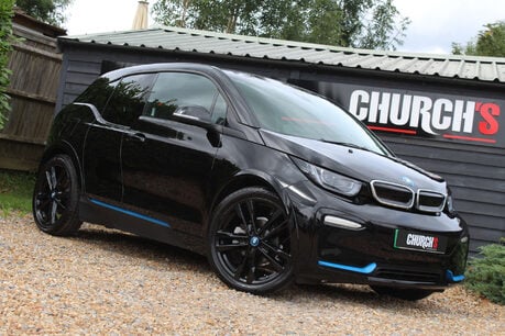 BMW I3 i3s 5dr 2