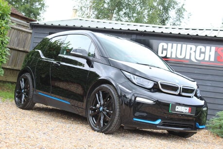 BMW I3 i3s 5dr 13
