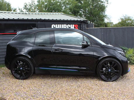 BMW I3 i3s 5dr 