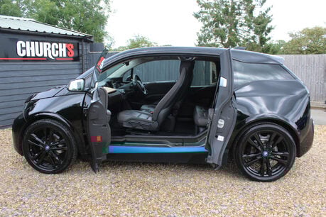BMW I3 i3s 5dr 20
