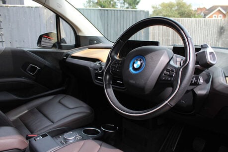 BMW I3 i3s 5dr 5