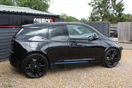 BMW I3 i3s 5dr 10