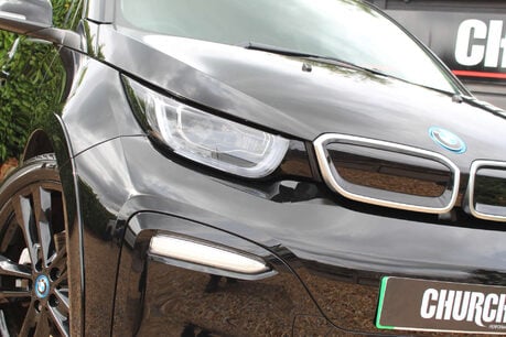 BMW I3 i3s 5dr 4
