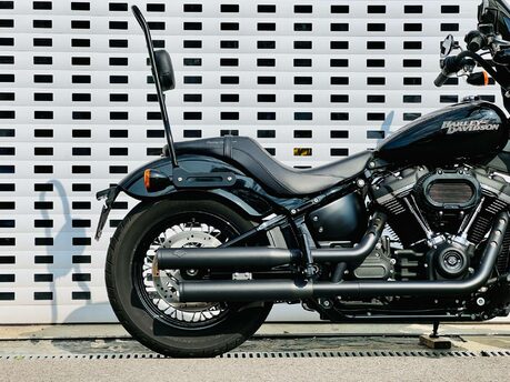 Harley-Davidson Street Dyna Street Bob 1745 