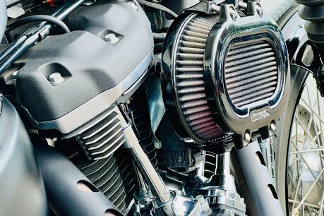 Harley-Davidson Street Dyna Street Bob 1745 19