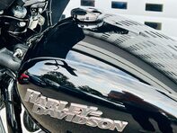 Harley-Davidson Street Dyna Street Bob 1745 27