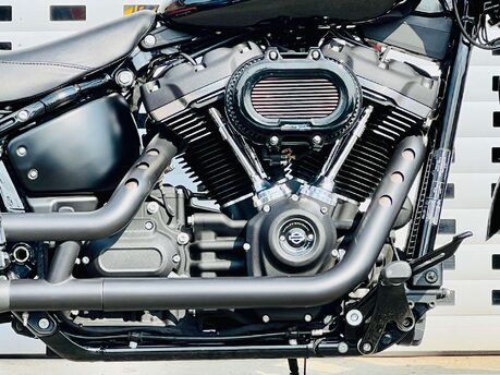 Harley-Davidson Street Dyna Street Bob 1745 