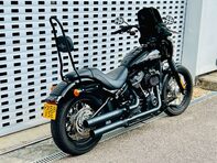 Harley-Davidson Street Dyna Street Bob 1745 5