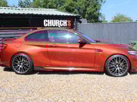 BMW 2 Series 3.0 M2 Competition Edition Auto 2dr 8