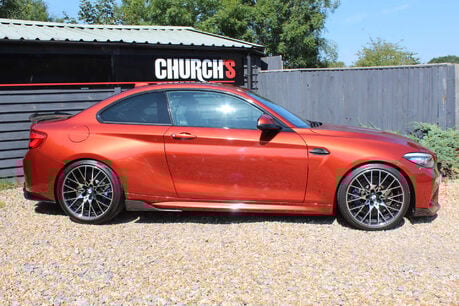 BMW 2 Series 3.0 M2 Competition Edition Auto 2dr 8