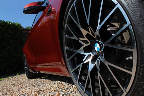 BMW 2 Series 3.0 M2 Competition Edition Auto 2dr 10