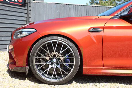 BMW 2 Series 3.0 M2 Competition Edition Auto 2dr 16