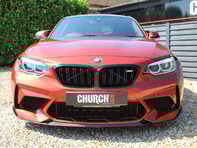 BMW 2 Series 3.0 M2 Competition Edition Auto 2dr 11