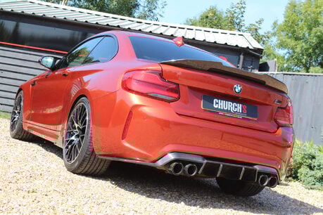 BMW 2 Series 3.0 M2 Competition Edition Auto 2dr 25