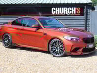 BMW 2 Series 3.0 M2 Competition Edition Auto 2dr 3