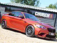 BMW 2 Series 3.0 M2 Competition Edition Auto 2dr 12