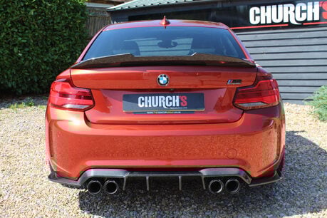 BMW 2 Series 3.0 M2 Competition Edition Auto 2dr 23