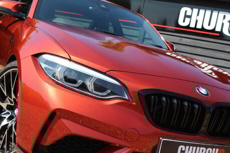 BMW 2 Series 3.0 M2 Competition Edition Auto 2dr 4