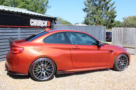 BMW 2 Series 3.0 M2 Competition Edition Auto 2dr 9