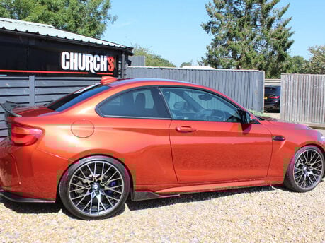 BMW 2 Series 3.0 M2 Competition Edition Auto 2dr 