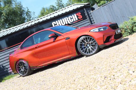 BMW 2 Series 3.0 M2 Competition Edition Auto 2dr 1