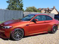 BMW 2 Series 3.0 M2 Competition Edition Auto 2dr 17