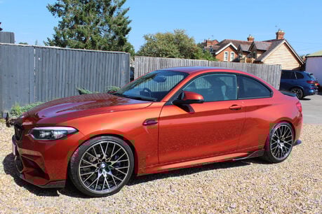 BMW 2 Series 3.0 M2 Competition Edition Auto 2dr 17