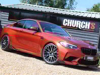 BMW 2 Series 3.0 M2 Competition Edition Auto 2dr 2