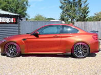 BMW 2 Series 3.0 M2 Competition Edition Auto 2dr 15