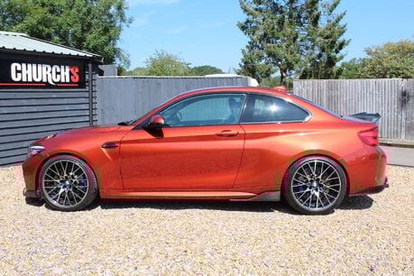 BMW 2 Series 3.0 M2 Competition Edition Auto 2dr 15