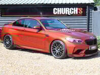 BMW 2 Series 3.0 M2 Competition Edition Auto 2dr 13