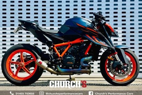 KTM 1290 1290 Super Duke R 1