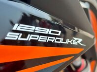 KTM 1290 1290 Super Duke R 3