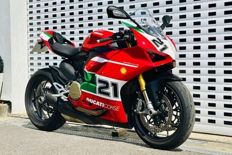 Ducati Panigale V2 1.0 Panigale V2 3