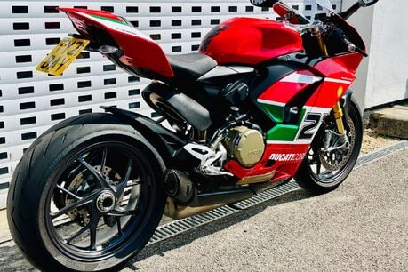 Ducati Panigale V2 1.0 Panigale V2 17