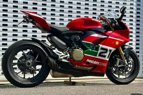 Ducati Panigale V2 1.0 Panigale V2 16