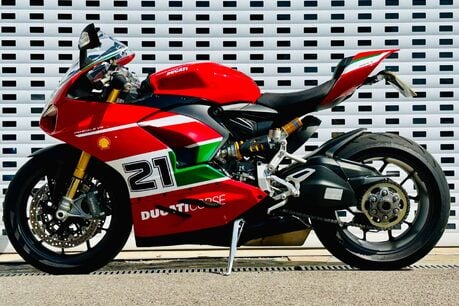 Ducati Panigale V2 1.0 Panigale V2 24