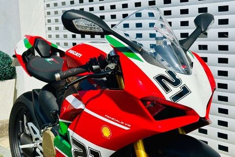 Ducati Panigale V2 1.0 Panigale V2 12