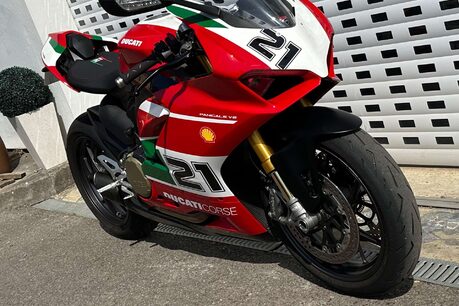 Ducati Panigale V2 1.0 Panigale V2 20