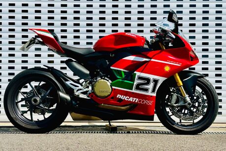 Ducati Panigale V2 1.0 Panigale V2 11