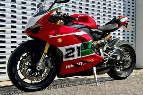 Ducati Panigale V2 1.0 Panigale V2 32