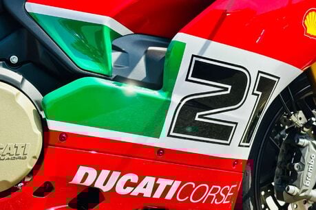 Ducati Panigale V2 1.0 Panigale V2 7
