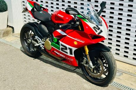 Ducati Panigale V2 1.0 Panigale V2 21