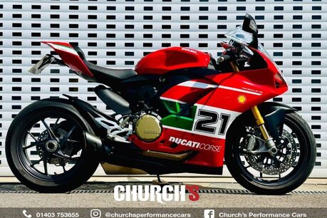Ducati Panigale V2 1.0 Panigale V2 1