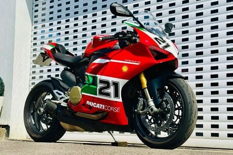 Ducati Panigale V2 1.0 Panigale V2 2