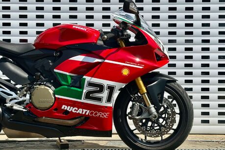 Ducati Panigale V2 1.0 Panigale V2 9