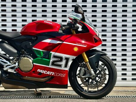 Ducati Panigale V2 1.0 Panigale V2 