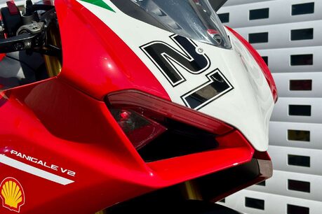 Ducati Panigale V2 1.0 Panigale V2 5