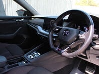 Skoda Octavia 2.0 Octavia vRS TSi Semi-Auto 5dr 5